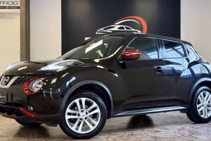 Nissan Juke 1.6 GPL Eco Business
