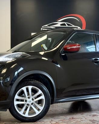 Nissan Juke 1.6 GPL Eco Business