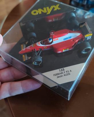 MODELLINI 1:43 CON TECA