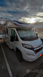 Camper Roller Team 285 TL Peugeot