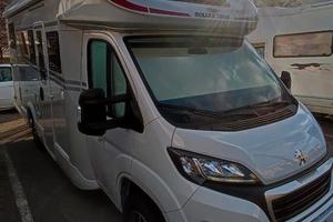 Camper Roller Team 285 TL Peugeot