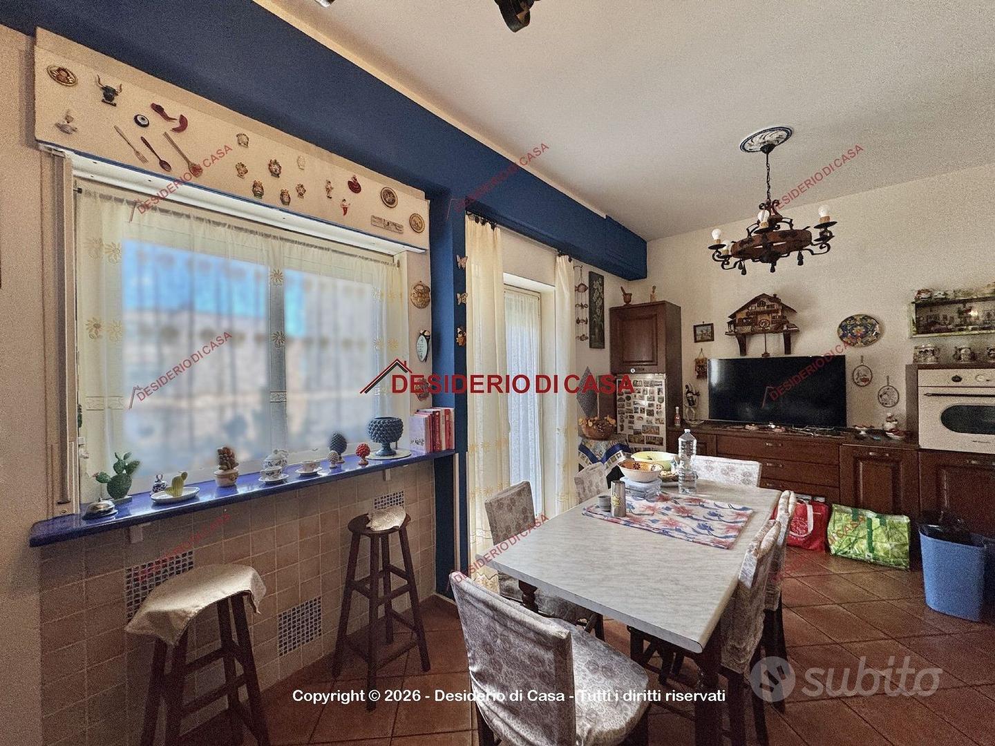 Apartment in Monreale, Villaggio Santa Rosalia - Vista 6