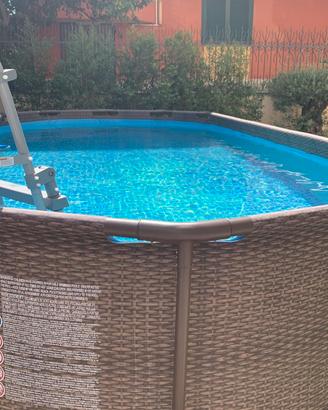 Piscina BESTWAY swim nuovissima !!!