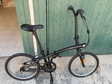 Bicicletta pieghevole