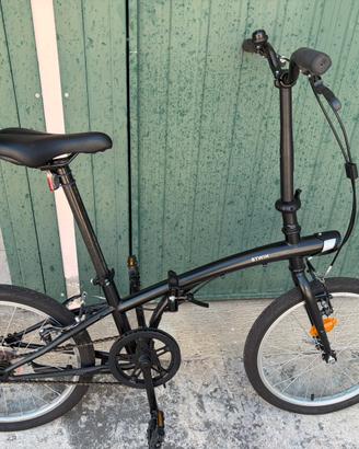 Bicicletta pieghevole