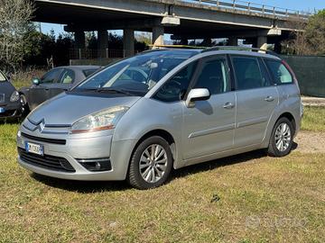 Citroen C4 Grand Picasso 2.0 HDi 138 FAP CMP6 Excl