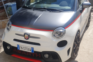 500 abarth 595 competizione