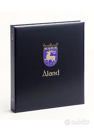 Album Davo Aland 1984-2011 senza francobolli