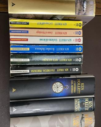 Libri di Ken Follet