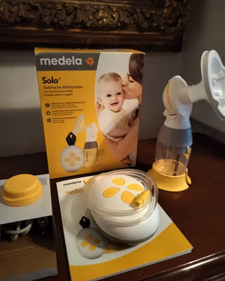 Tiralatte Medela
