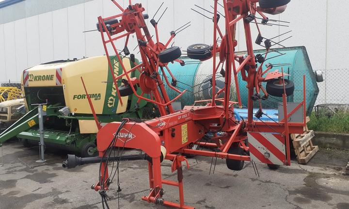 Voltafieno usato Kuhn GF 8501 T