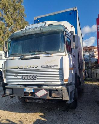Ricambi Iveco 190 - 175 - 135 - Eurostar 520