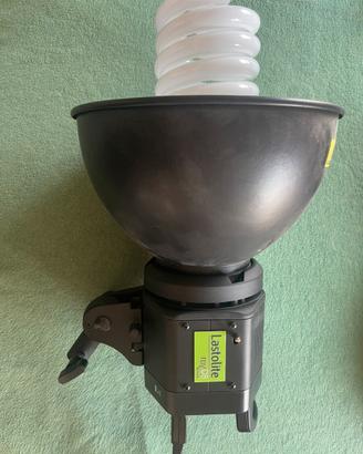 Kit singolo illuminazione fotografica Manfrotto