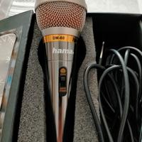 microfono Hama dm 60
