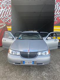 Lincoln Town car GPL 4.6 FULL 33.000km