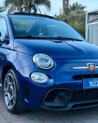 FIAT 595C ABARTH CABRIO NAVI 12/2020
