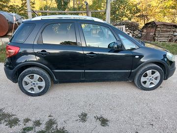 fiat sedici