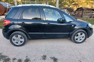 fiat sedici