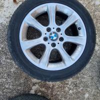 cerchi e gomme bmw