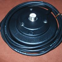 Cb antenna + base magnetica CTE DETROIT