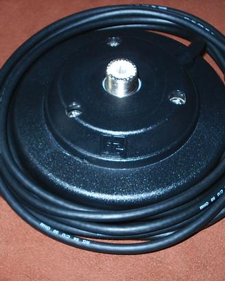 Cb antenna + base magnetica CTE DETROIT