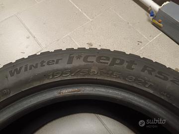  Pneumatici  invernali
