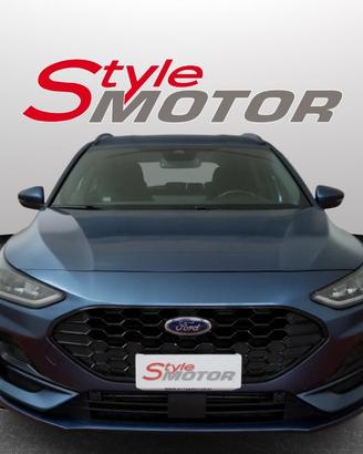 FORD Focus 1.0 EcoBoost Hybrid 125 CV SW ST-Line