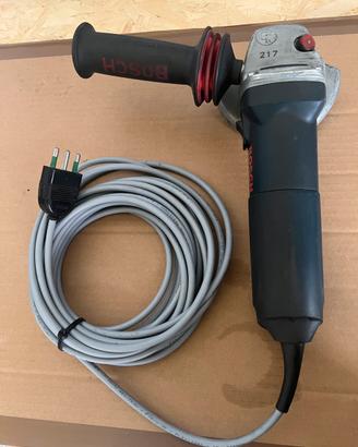 Bosch smerigliatrice  GWS 8-125