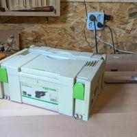 levigatrice festool rotex