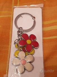 Portachiavi Fiori