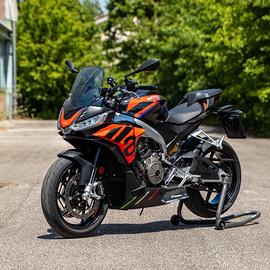 Tuono 660 Factory