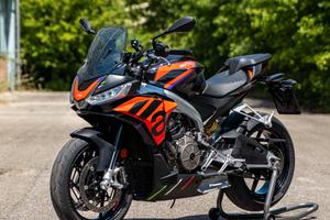 Tuono 660 Factory