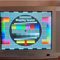Televisore Vintage CRT 29"