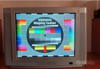 Televisore Vintage CRT 29"