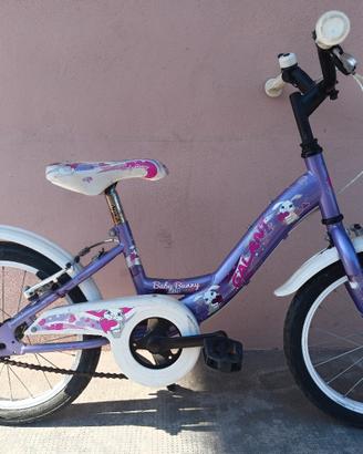 Bici bimba Galant baby bunny 