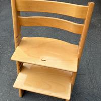 TrippTrapp Stokke seggiolone