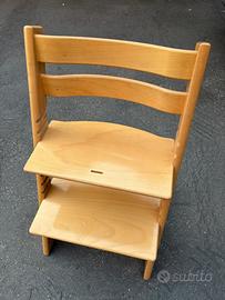 TrippTrapp Stokke seggiolone