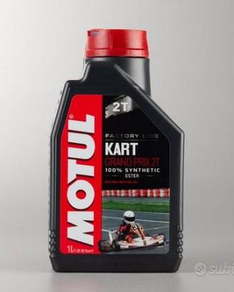 Motul grand prix 2t