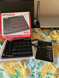 Controller modi AKAY MPD218