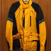 giacca moto