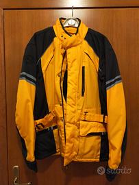 giacca moto