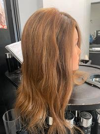 Testina parrucchiera