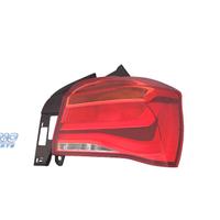 FANALE DESTRO BMW F20 F21 15-20 LED BIANCO ROSSO
