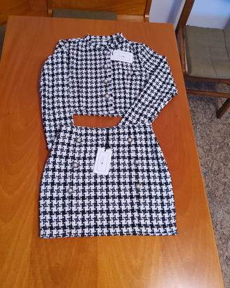 tailleur modello  anni settanta 