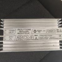 riduttore di tensione