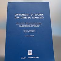 Lineamenti di storia del diritto romano