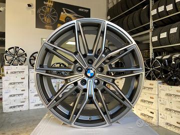 Cerchi Bmw raggio 20 NUOVI cod.39821