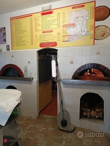 PIZZERIA ASPORTO Dinegro