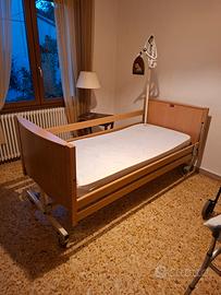 Letto Disabili Ospedaliero