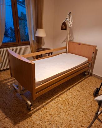 Letto Disabili Ospedaliero